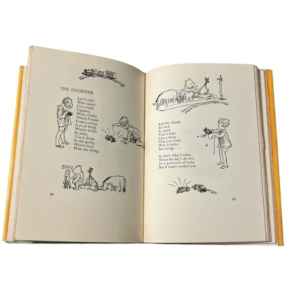 Now We Are Six by A. A. Milne (1950) - Picture 4 of 5